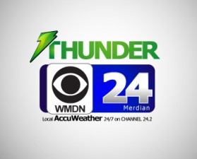 Thunder 24 entry by Jenny L. Tariga