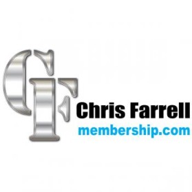Chris Farrell Membership.com entry by LadeeArt