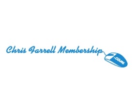 Chris Farrell Membership.com entry by r0bb1e-design