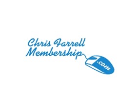 Chris Farrell Membership.com entry by r0bb1e-design
