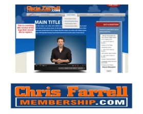 Chris Farrell Membership.com entry by cmyk