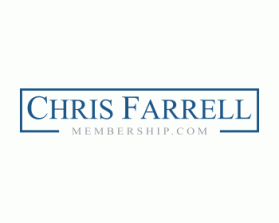 Chris Farrell Membership.com entry by Lavina