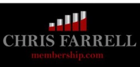 Chris Farrell Membership.com entry by adngraphic