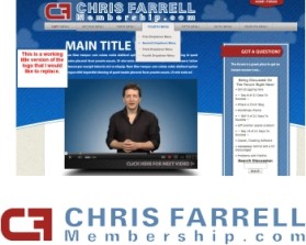 Chris Farrell Membership.com entry by Novotny
