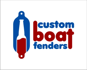Logo Design entry 478849 submitted by phonic to the Logo Design for www.custom-boat-fenders.com run by soloproducts