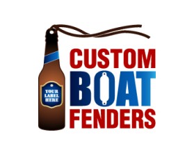 Logo Design entry 478875 submitted by airish.designs to the Logo Design for www.custom-boat-fenders.com run by soloproducts