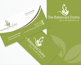 The Balanced Dosha entry by Lifedrops