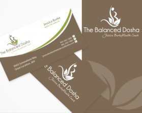 The Balanced Dosha entry by Lifedrops