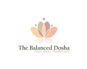 Logo Design entry 479107 submitted by ng_design to the Logo Design for The Balanced Dosha run by jessicaburke