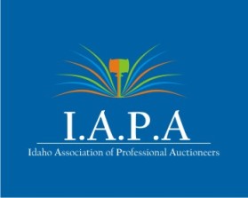I.A.P.A  ( Idaho Association of Professional Auctioneers entry by lutfi