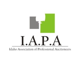 I.A.P.A  ( Idaho Association of Professional Auctioneers entry by lutfi