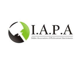 I.A.P.A  ( Idaho Association of Professional Auctioneers entry by lutfi