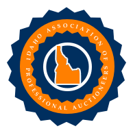 I.A.P.A  ( Idaho Association of Professional Auctioneers entry by Matthew Morgan