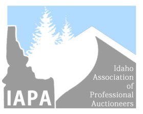 I.A.P.A  ( Idaho Association of Professional Auctioneers entry by an anonymous creative