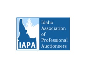 I.A.P.A  ( Idaho Association of Professional Auctioneers entry by an anonymous creative