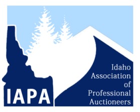 I.A.P.A  ( Idaho Association of Professional Auctioneers entry by an anonymous creative