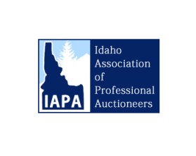 I.A.P.A  ( Idaho Association of Professional Auctioneers entry by an anonymous creative