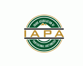 I.A.P.A  ( Idaho Association of Professional Auctioneers entry by Steve Muth