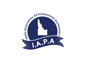 I.A.P.A  ( Idaho Association of Professional Auctioneers entry by Ang Kok Weng