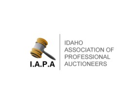 I.A.P.A  ( Idaho Association of Professional Auctioneers entry by ganga ram