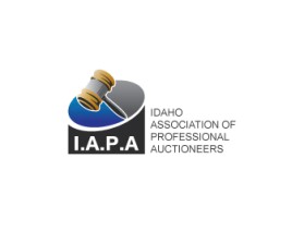 I.A.P.A  ( Idaho Association of Professional Auctioneers entry by ganga ram
