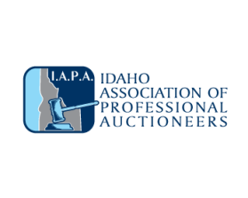 I.A.P.A  ( Idaho Association of Professional Auctioneers entry by Roxanne Dawkins