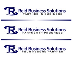 Reid Business Solutions entry by cmyk