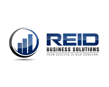 Logo Design for Reid Business Solutions