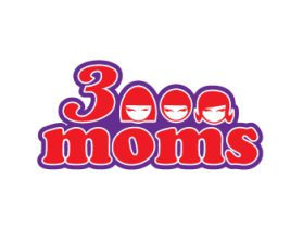 3 MOMS, LLC entry by eZoeGraffix