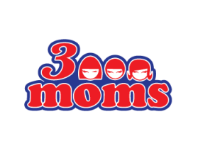 3 MOMS, LLC entry by eZoeGraffix