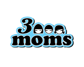 3 MOMS, LLC entry by eZoeGraffix