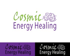 Logo Design entry 480755 submitted by iNsomnia to the Logo Design for Cosmic Energy Healing run by natasha168