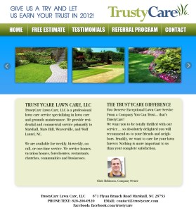 TrustyCare.com entry by rem19888