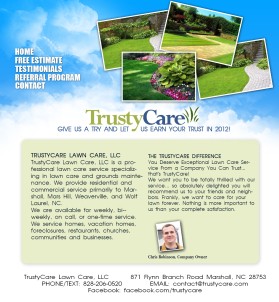 TrustyCare.com entry by rem19888