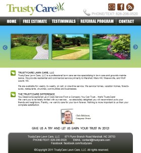 TrustyCare.com entry by rem19888