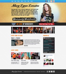 Web Design entry 481004 submitted by brandasaur