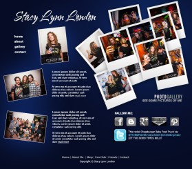 Web Design entry 481007 submitted by adyyy