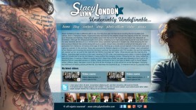 Web Design entry 481036 submitted by bonzaiaware