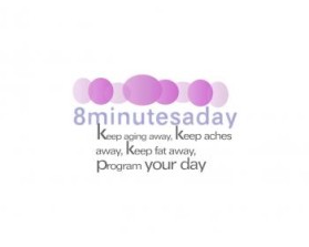 8minutesaday.net entry by christine