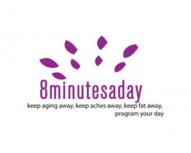 8minutesaday.net entry by christine