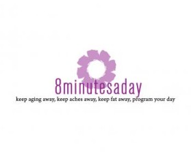 8minutesaday.net entry by christine