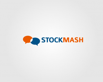 Logo Design for StockMash