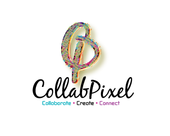 Logo Design entry 483008 submitted by kbcorbin to the Logo Design for CollabPixel run by Bdeligio