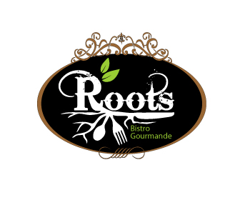 Logo Design entry 483266 submitted by shumalumba to the Logo Design for Roots run by roots13
