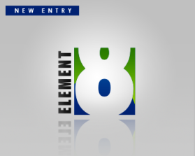 ELEMENT 8 entry by rgerena