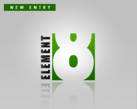 ELEMENT 8 entry by rgerena