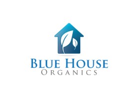 Blue House Organics entry by muzzha