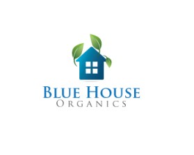 Blue House Organics entry by muzzha