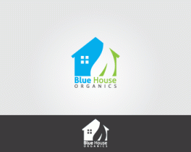 Blue House Organics entry by abed_ghat