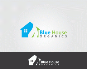Blue House Organics entry by abed_ghat